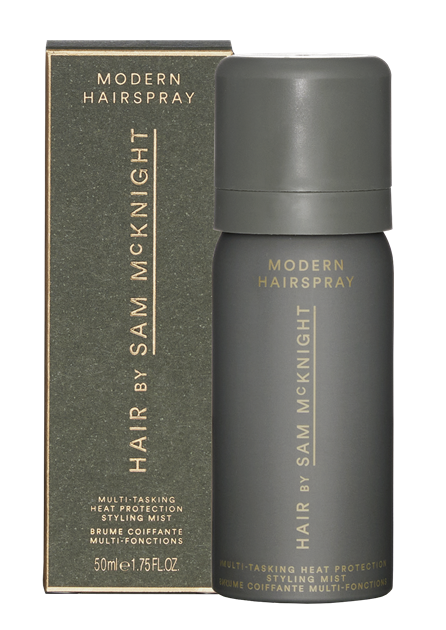 SMCK Modern Hairspray Multi-Tasking Styling Mist Mini 50ml